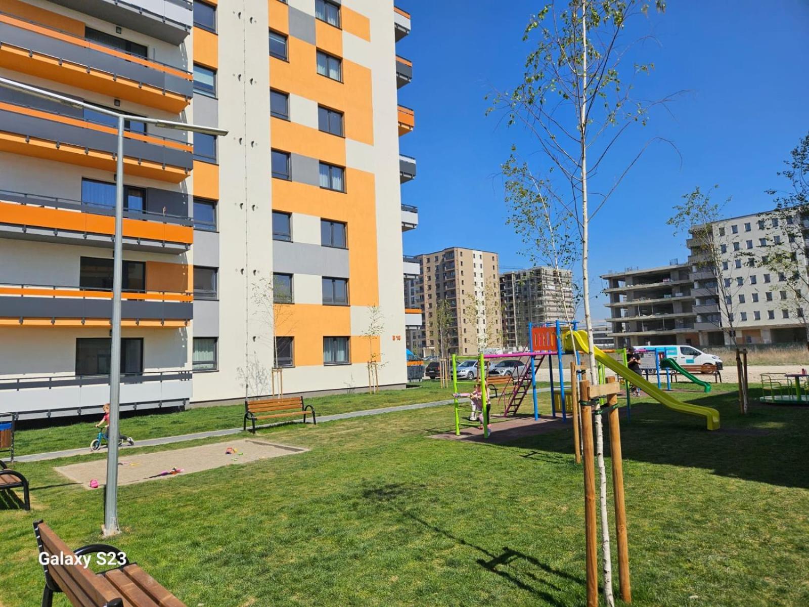Vouchere, Factura, Petfriendly - Ap Cu 2dormitoare Fara Living