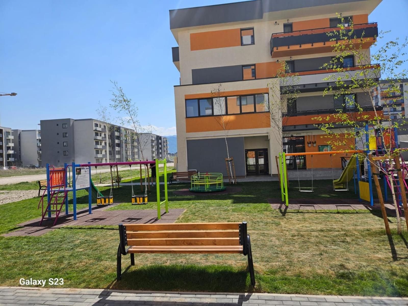 Vouchere, Factura, Petfriendly - Ap Cu 2dormitoare Fara Living Apartament Brașov