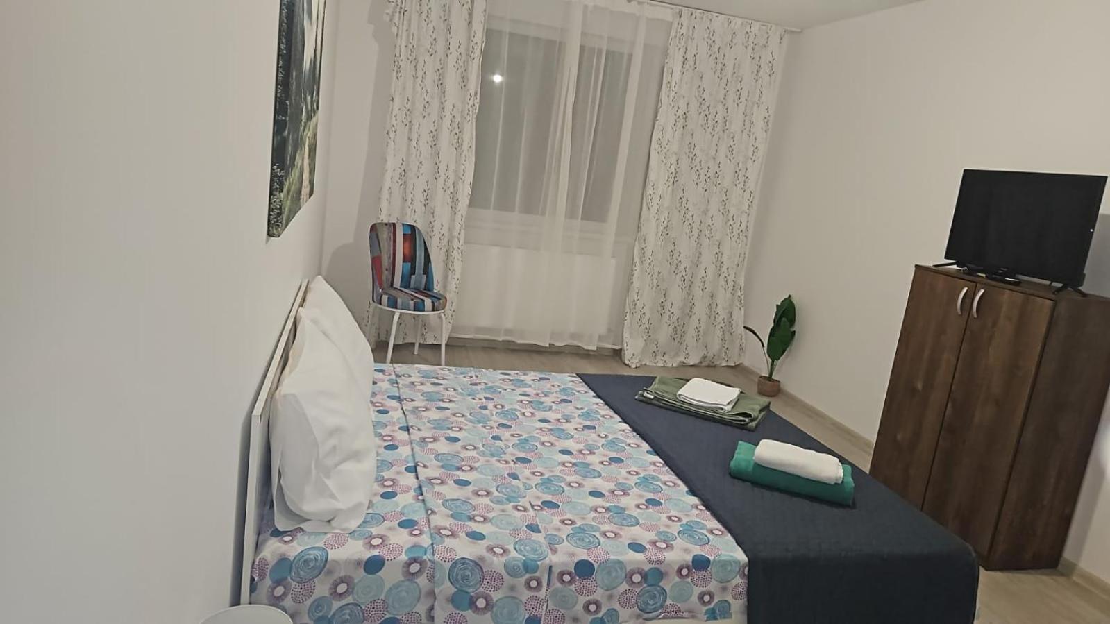 Vouchere, Factura, Petfriendly - Ap Cu 2dormitoare Fara Living
