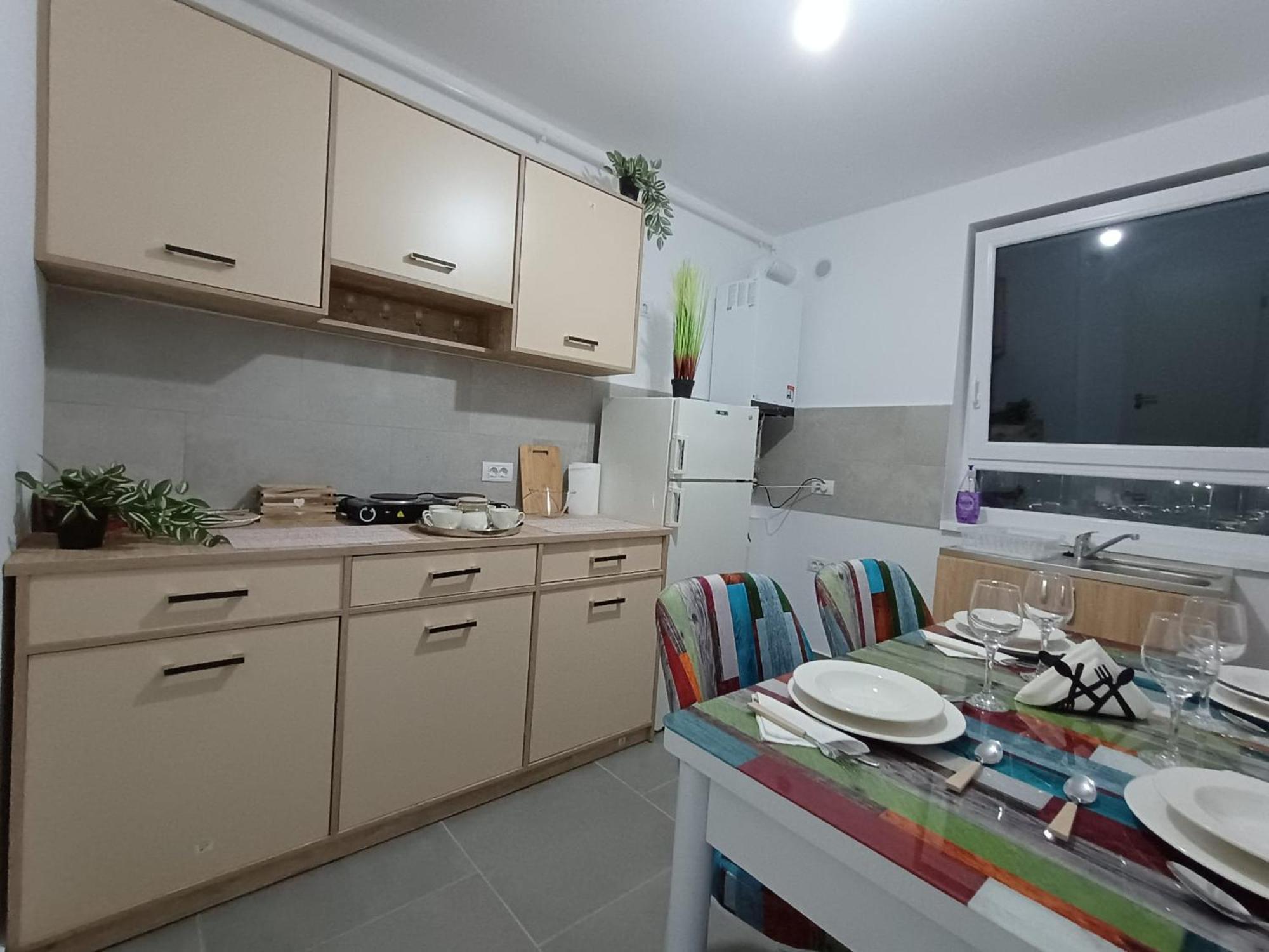 Vouchere, Factura, Petfriendly - Ap Cu 2dormitoare Fara Living Apartament *