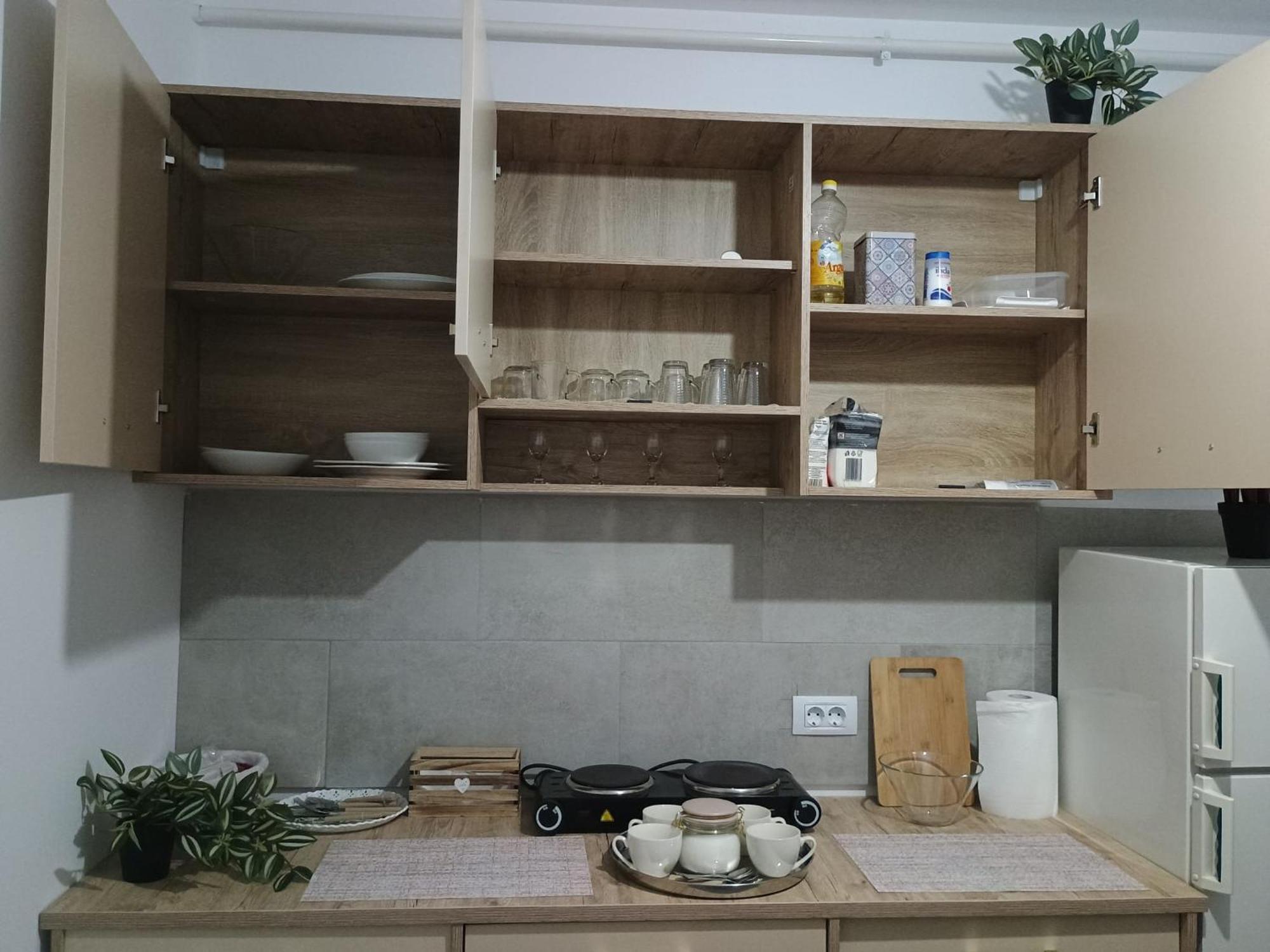Apartament Vouchere, Factura, Petfriendly - Ap Cu 2dormitoare Fara Living *