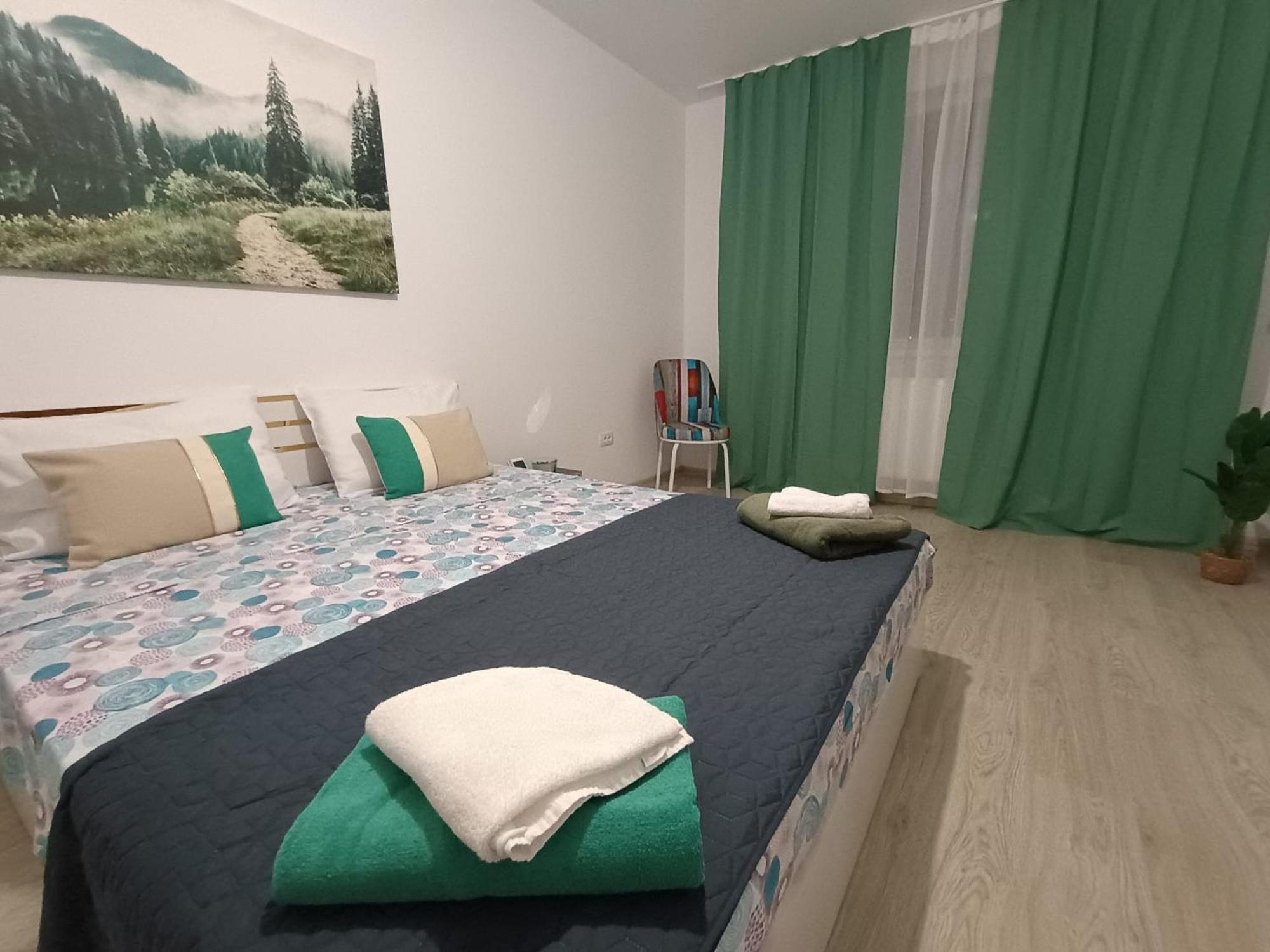 Vouchere, Factura, Petfriendly - Ap Cu 2dormitoare Fara Living * Brașov