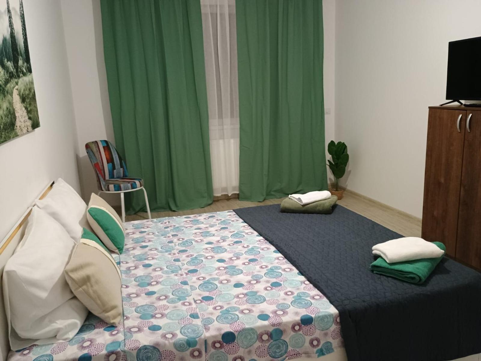Vouchere, Factura, Petfriendly - Ap Cu 2dormitoare Fara Living * Brașov