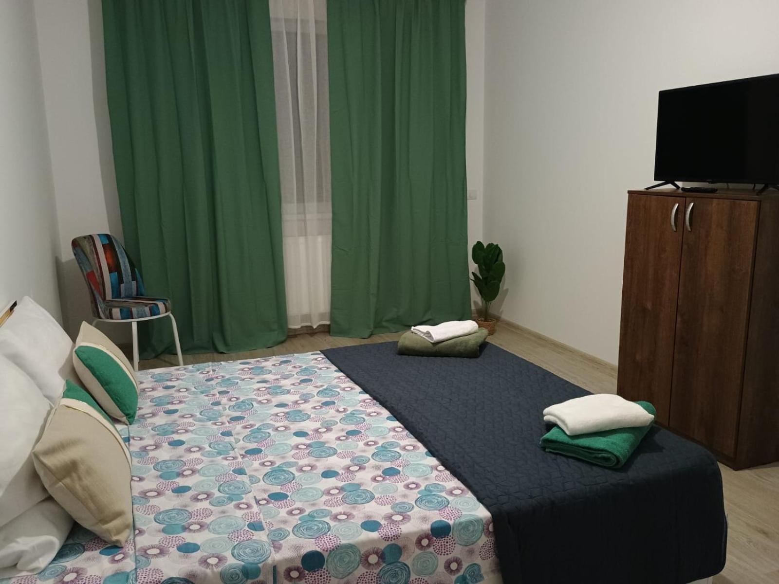 Vouchere, Factura, Petfriendly - Ap Cu 2dormitoare Fara Living Apartament